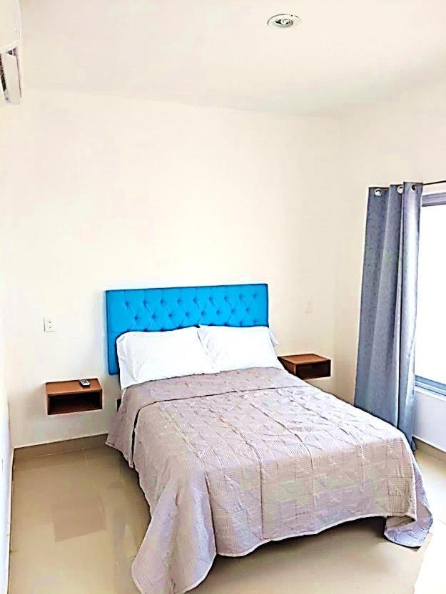 Confortable Casa En Cozumel, Condominio Con Vista Al Mar # 10 Eksteriør billede