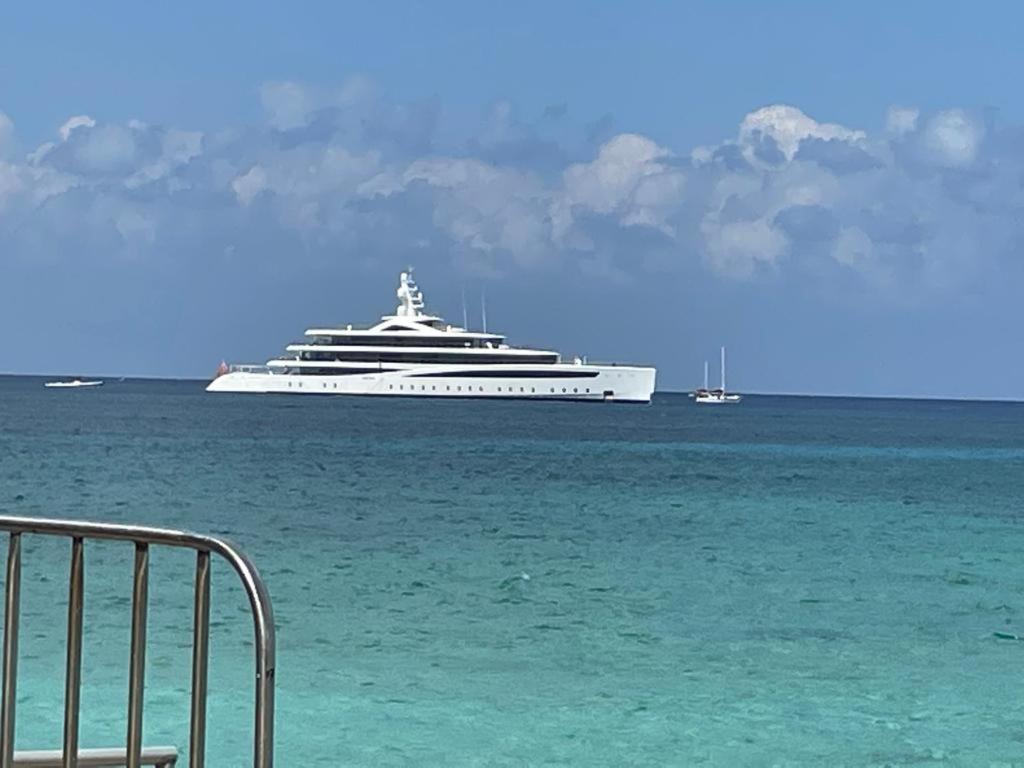 Confortable Casa En Cozumel, Condominio Con Vista Al Mar # 10 Eksteriør billede